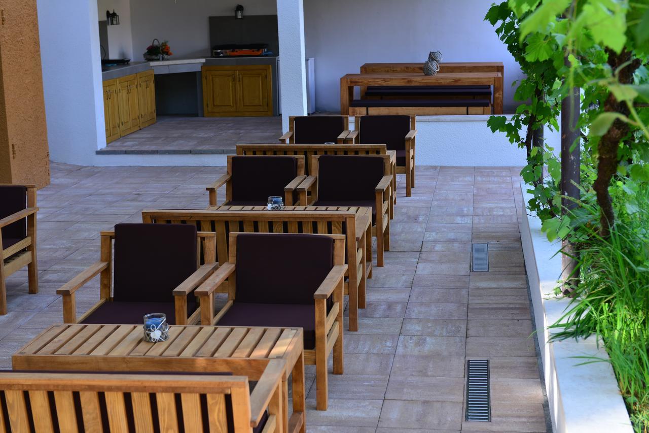 Hostel Hildegarden Tolmin Exteriér fotografie