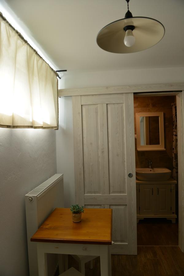 Hostel Hildegarden Tolmin Exteriér fotografie