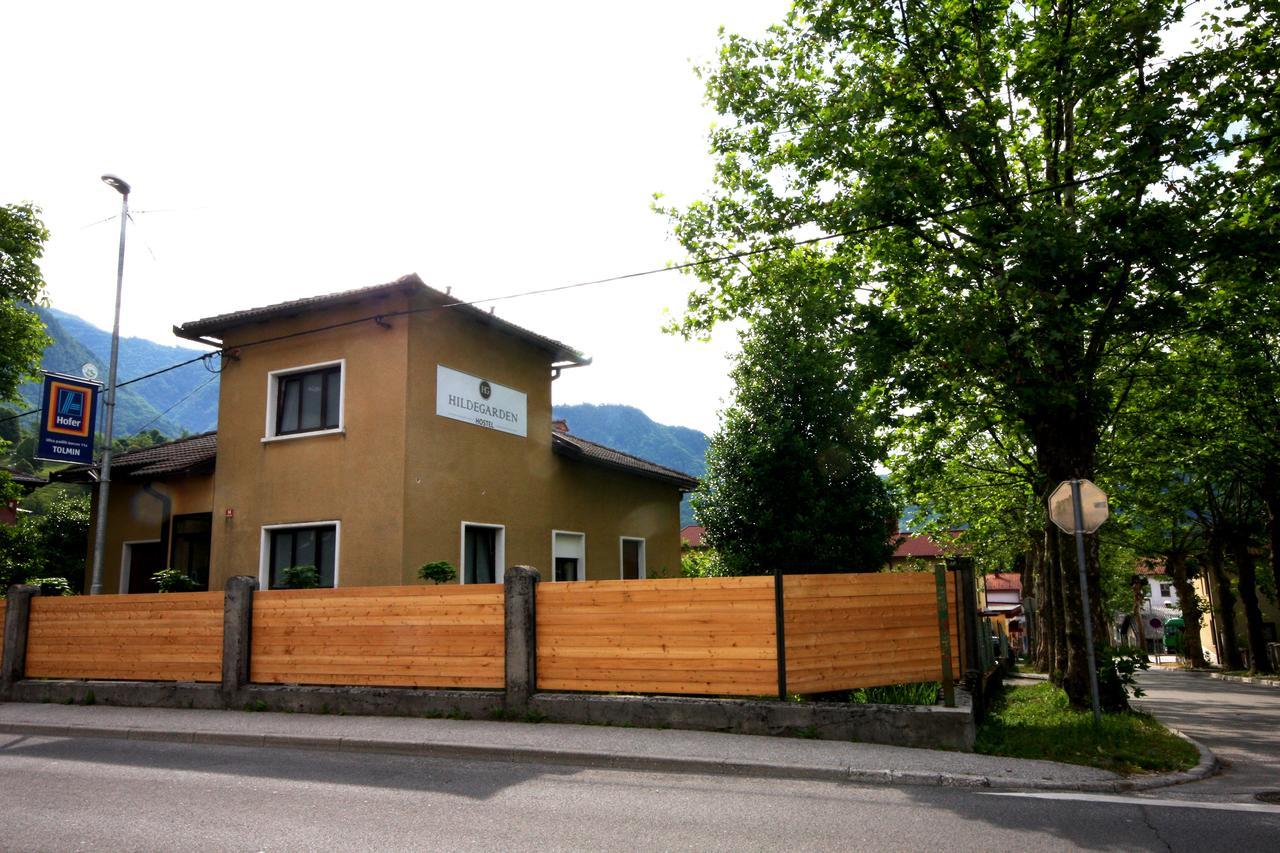 Hostel Hildegarden Tolmin Exteriér fotografie