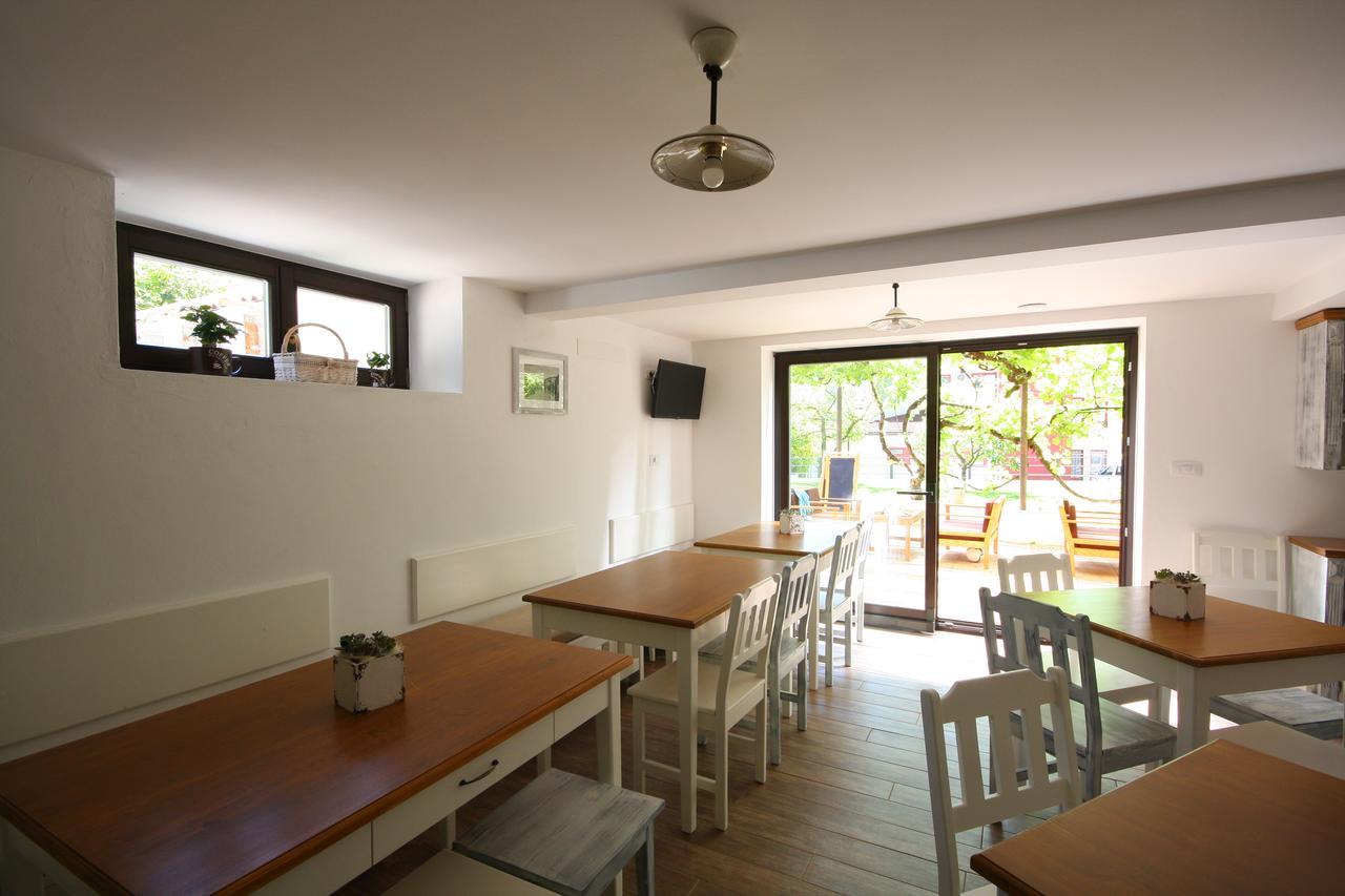 Hostel Hildegarden Tolmin Exteriér fotografie