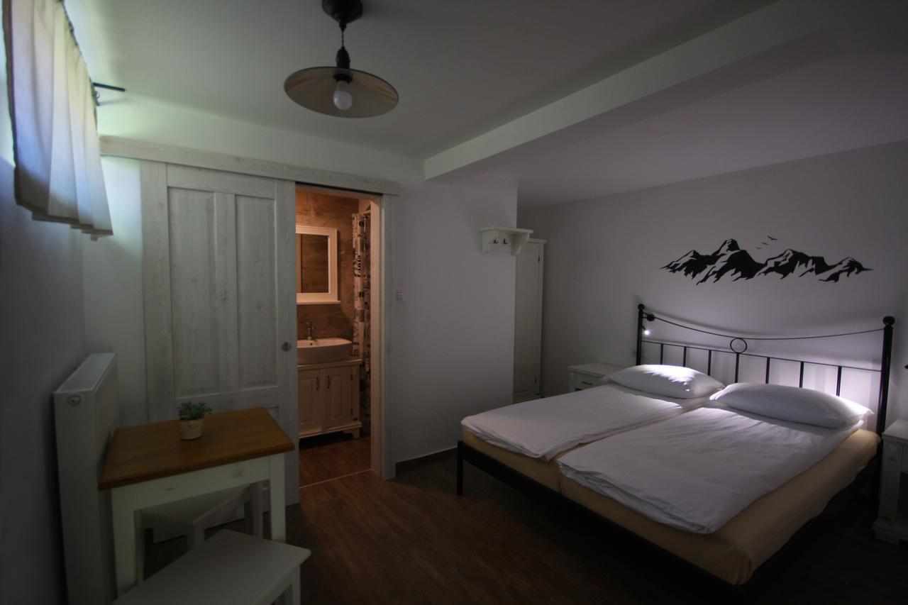 Hostel Hildegarden Tolmin Exteriér fotografie