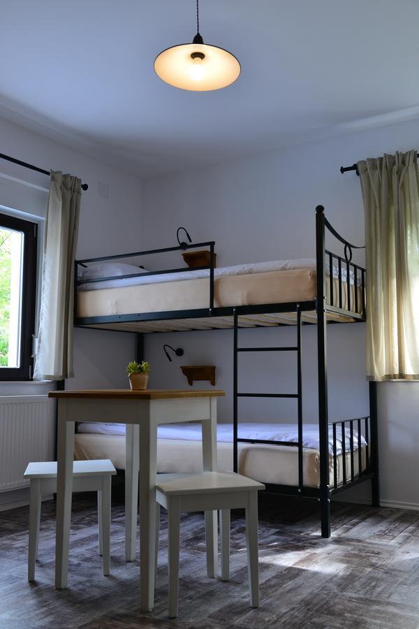 Hostel Hildegarden Tolmin Exteriér fotografie