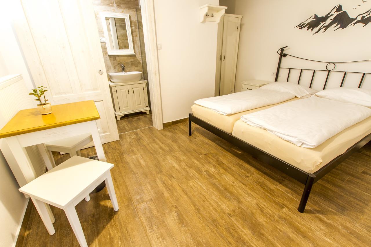 Hostel Hildegarden Tolmin Exteriér fotografie