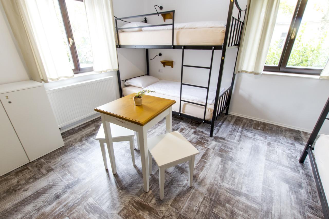 Hostel Hildegarden Tolmin Exteriér fotografie