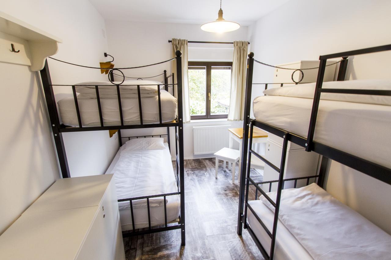 Hostel Hildegarden Tolmin Exteriér fotografie
