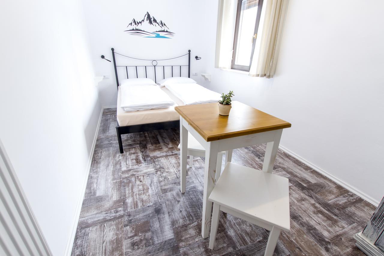 Hostel Hildegarden Tolmin Exteriér fotografie