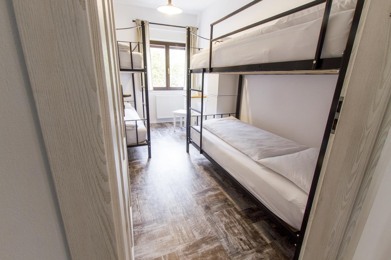 Hostel Hildegarden Tolmin Exteriér fotografie