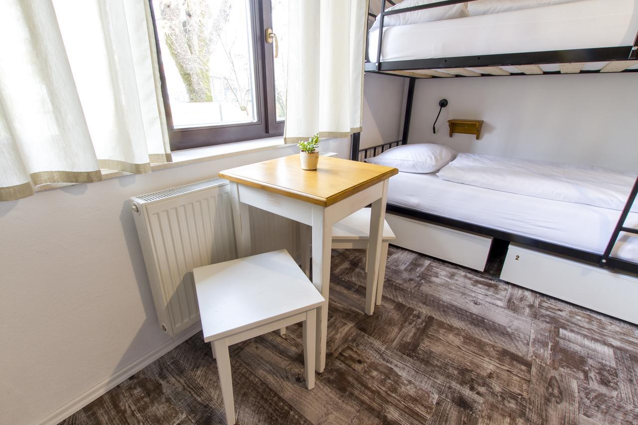 Hostel Hildegarden Tolmin Exteriér fotografie