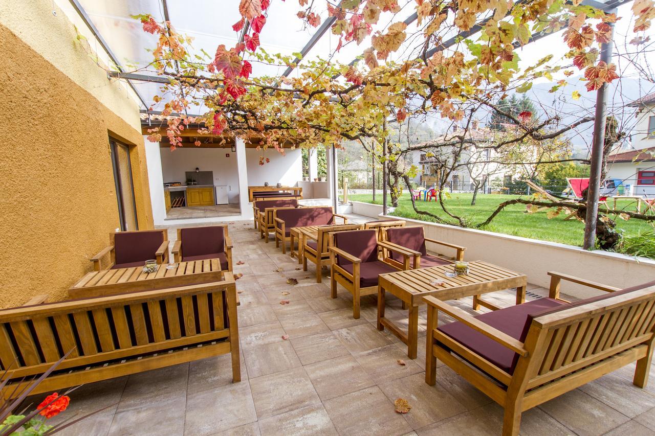 Hostel Hildegarden Tolmin Exteriér fotografie