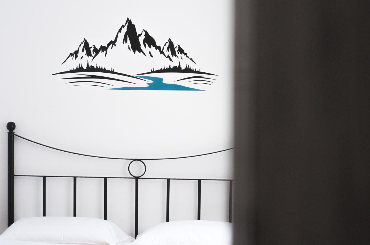 Hostel Hildegarden Tolmin Exteriér fotografie