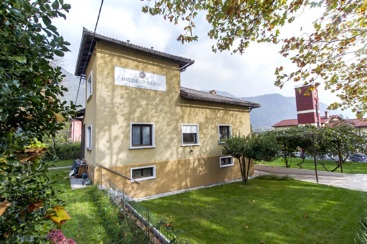 Hostel Hildegarden Tolmin Exteriér fotografie